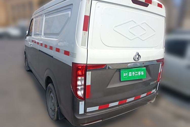 Used CHANGAN KUAYUE Xing V5 2021 1.5L Jinbao Edition Comfort Version JL473QH