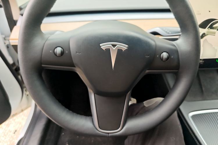 Used Tesla Model 3 2021 Standard Range Rear-Drive Upgraded Version
