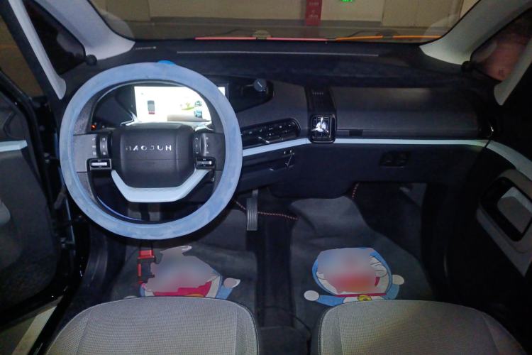 Used Baojun E300 2020 Plus Interstellar Smart Edition