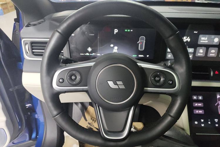 Used Li Auto ONE 2020 Extended-Range 6-Seater Version
