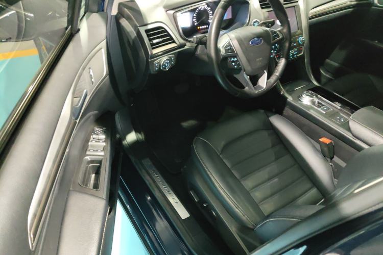 Used Ford Mondeo New Energy 2018 2.0 PHEV Smart-Control Luxury Version China VI Standard