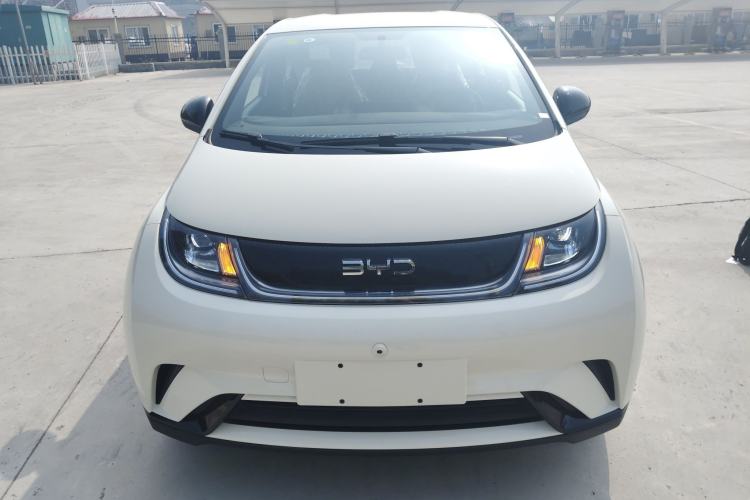 Used BYD Dolphin 2025 420km Free Edition