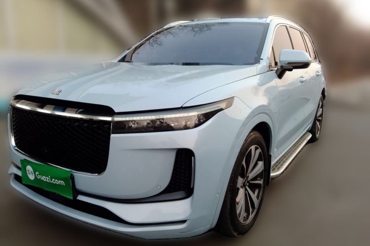 Used Li Auto ONE 2020 Extended-Range 6-Seater Version