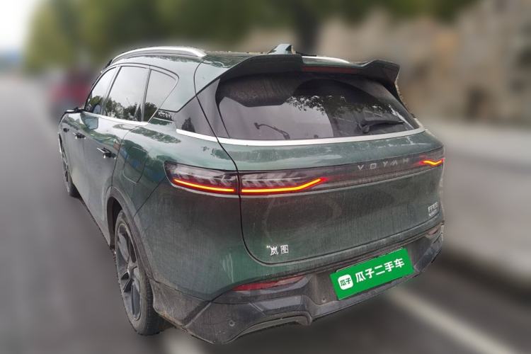 Used VOYAH FREE 2024 Ultra-Long Range Intelligent Driving Version
