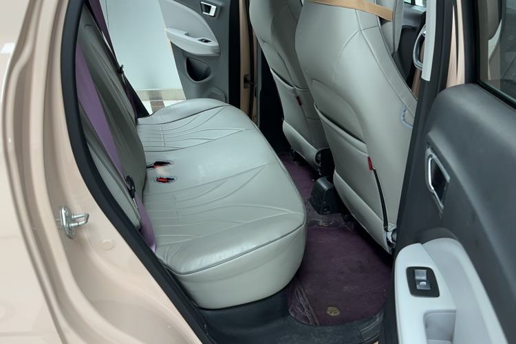 Used Leapmotor T03 2022 Pearl Edition Interior 7