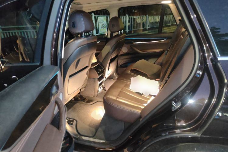 Used BMW X5 2018 xDrive35i Elegant Edition
