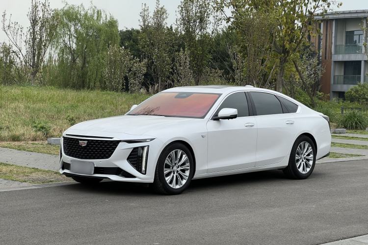 Used Cadillac CT6 2023 28T Prestige Model