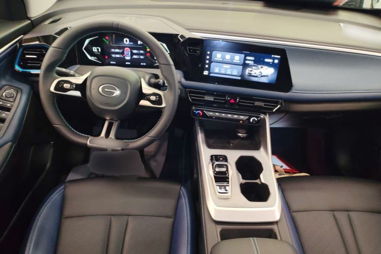 Used GAC Trumpchi GS3 2023 Shadow Speed 270T Enjoyment Edition
