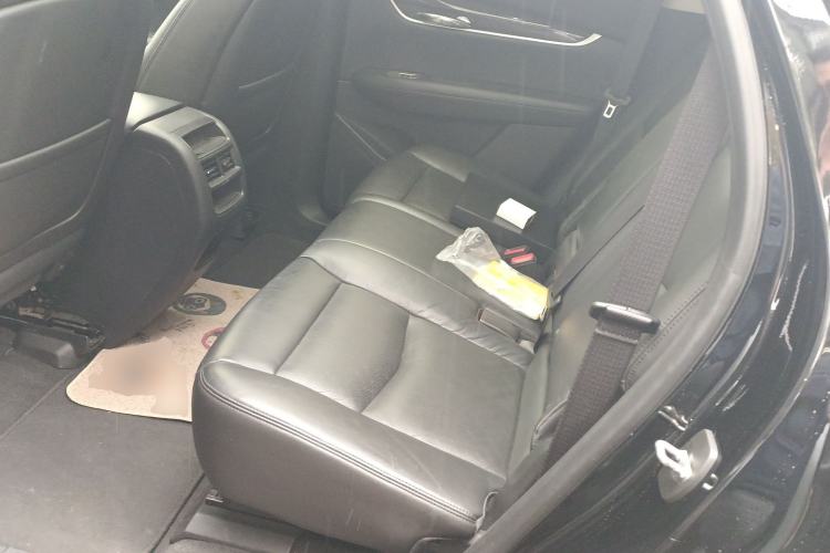 Used Cadillac XT5 2016 25T Luxury Model
