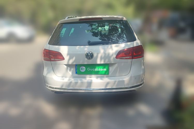 Used Volkswagen Magotan 2012 Travel Edition 2.0 TSI Comfort Version
