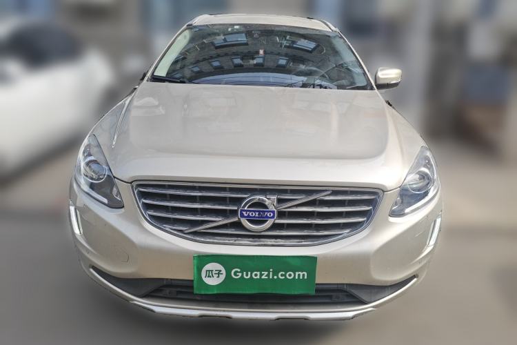 Used Volvo XC60 2017 T5 Smart Upgrade Edition
