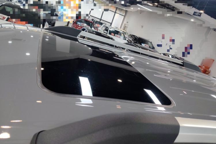 Used Tank 300 2023 City Edition 2.0T—Stylish as Ever