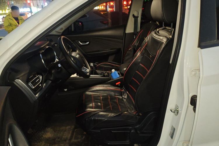 Used JETOUR X70M 2020 Revised 1.5T Manual Travel Companion Version 5 Seats
