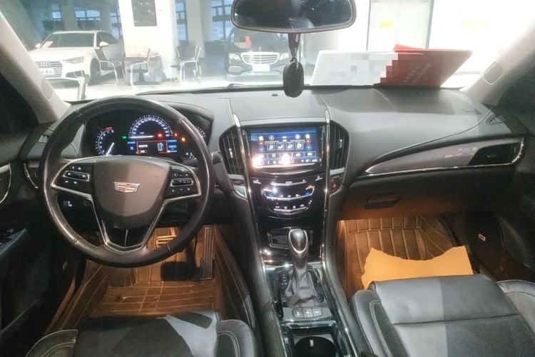 Used Cadillac ATS-L 2017 28T Fashion Edition