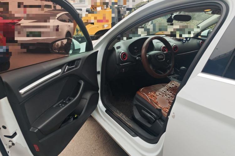 Used Audi A3 2015 Limousine 35 TFSI Manual Ambition Edition