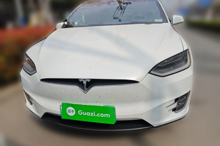 Used Tesla Model X 2017 X 100D Long Range Edition