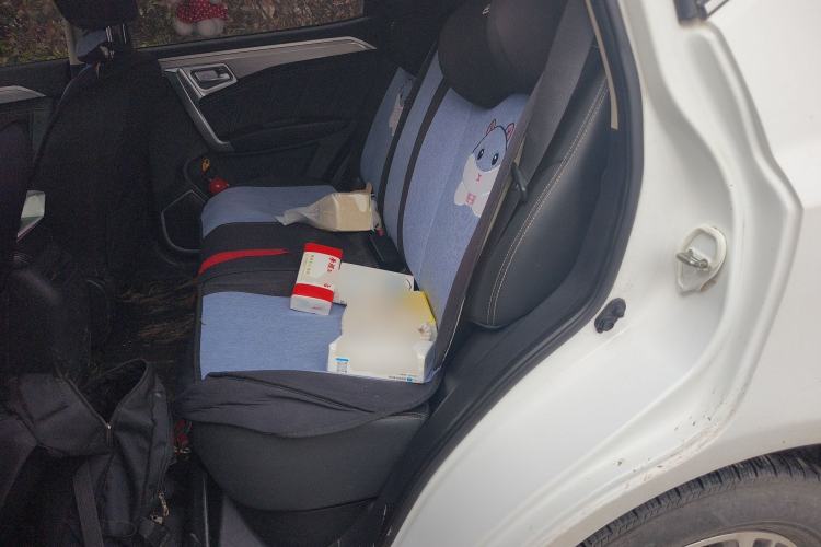 Used Geely Auto Vision X6 2016 1.8L Manual Luxury Model
