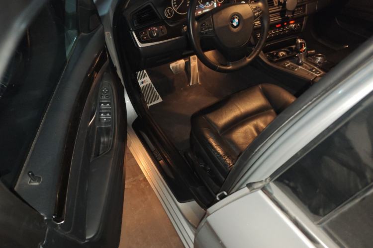 Used BMW 5 Series 2013 525Li Zhuole Edition
