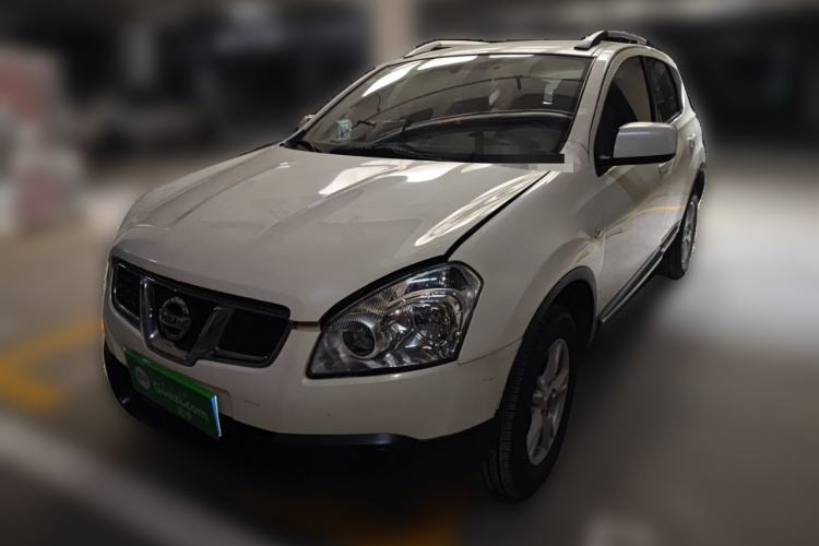 Used Nissan Qashqai 2011 1.6XE Wind 5MT 2WD