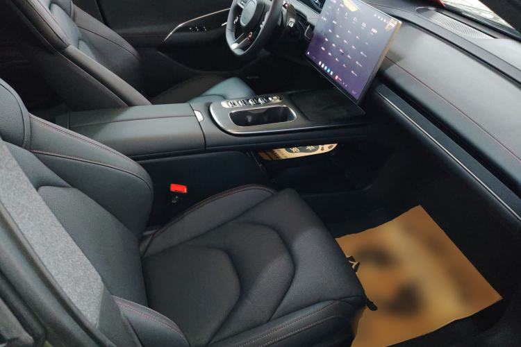 Used Xiaomi Auto SU7 2024 Rear-Drive Ultra-Long Range Advanced Pro-Level Intelligent Driving Version