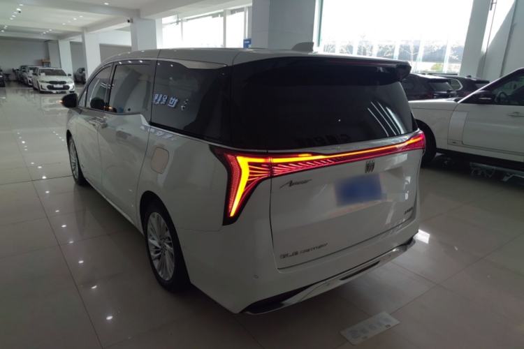 Used Buick Century 2023 2.0T Six-Seater Yinshi Edition