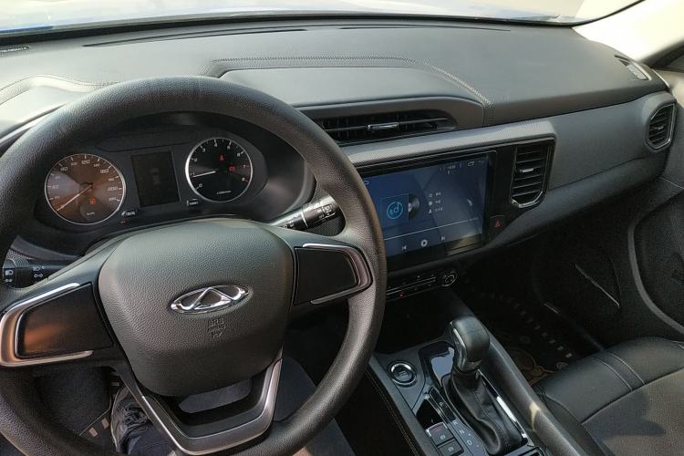 Used Chery Tiggo 5x 2019 HERO 1.5L CVT Urban Edition