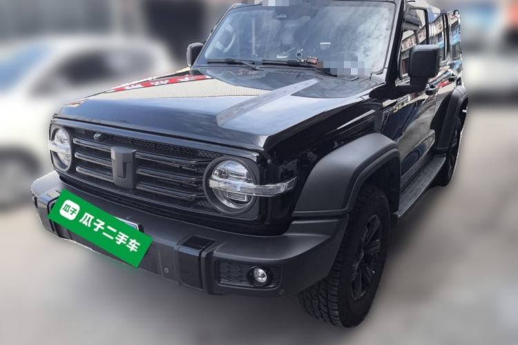 Used Tank 300 2024 2.0T Challenger