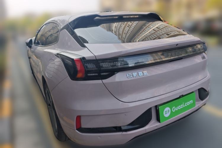 Used Zeekr 001 2022 Ultra-Long Range Single-Motor WE Version
