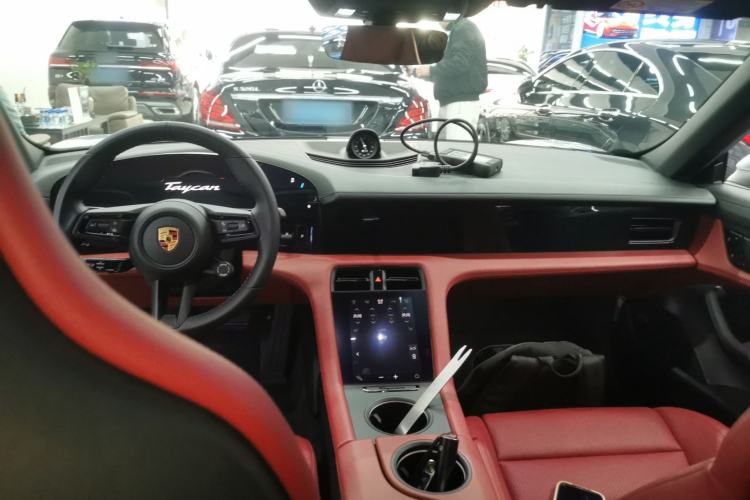 Used Porsche Taycan 2020 Taycan
