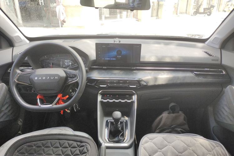 Used Baojun RS-3 2020 1.5L Manual Smart Comfort Edition Center Console