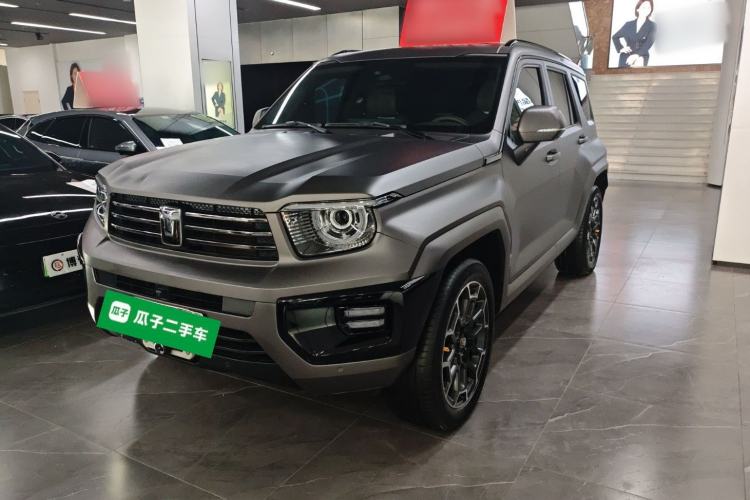 Used Tank 700 New Energy 2024 Hi4-T Extreme Edition