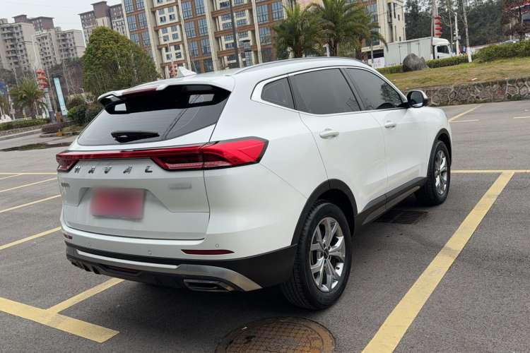 Used Haval H6 2021 National Trend Edition 1.5T Automatic Champion Version