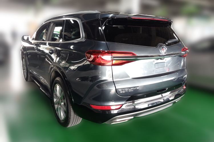 Used Buick Enclave 2020 28T Four-Wheel Drive Flagship Version