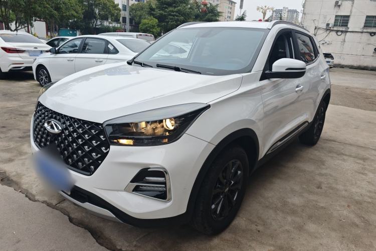 Used Chery Tiggo 5x 2024 Edition People's Benefit Version 1.5L CVT Fashion Model