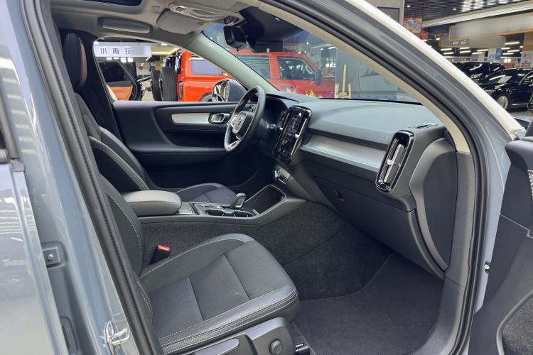 Used Volvo XC40 2020 T3 Smart & Stylish Edition
