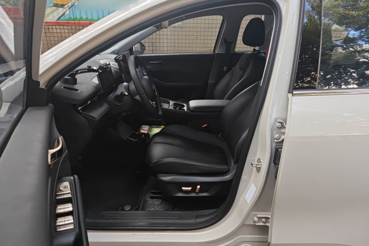 Used Baojun Yunhai 2024 600km Pure Electric Version
