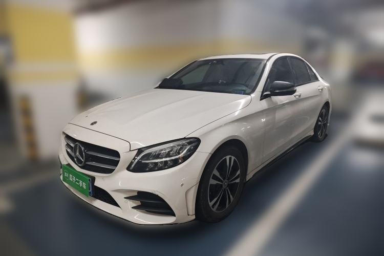 Used Mercedes-Benz C-Class 2019 C 260 Sport Edition