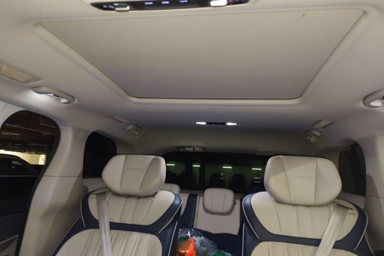 Used Roewe iMAX8 2021 400TGI Supreme Series Lu Zun Edition