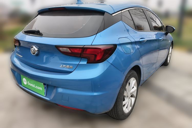 Used Buick Verano 2016 Hatchback 15S Automatic Ambition Model