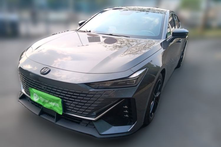 Used CHANGAN UNI-V 2022 1.5T Prestige Version