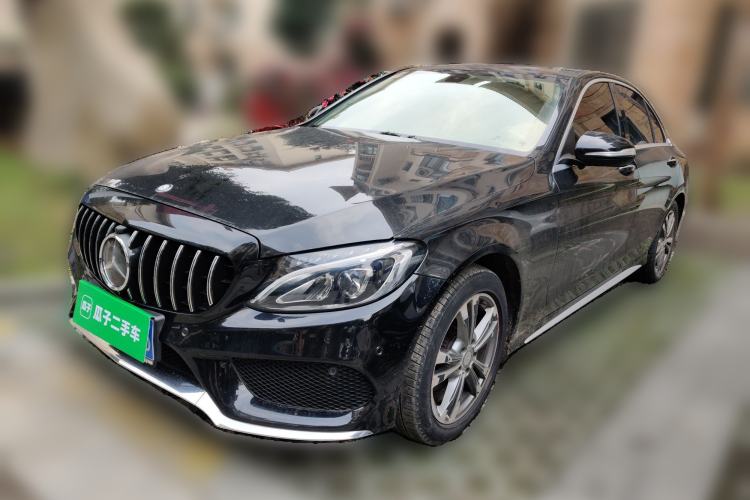 Used Mercedes-Benz C-Class 2016 C 200 L Sport Edition