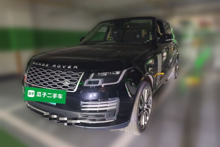 Used Land Rover Range Sport 2021 3.0 L6 SE