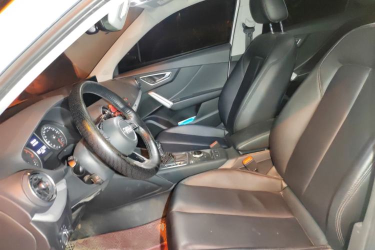 Used Audi Q2L 2020 35 TFSI Ambition Dynamic Edition
