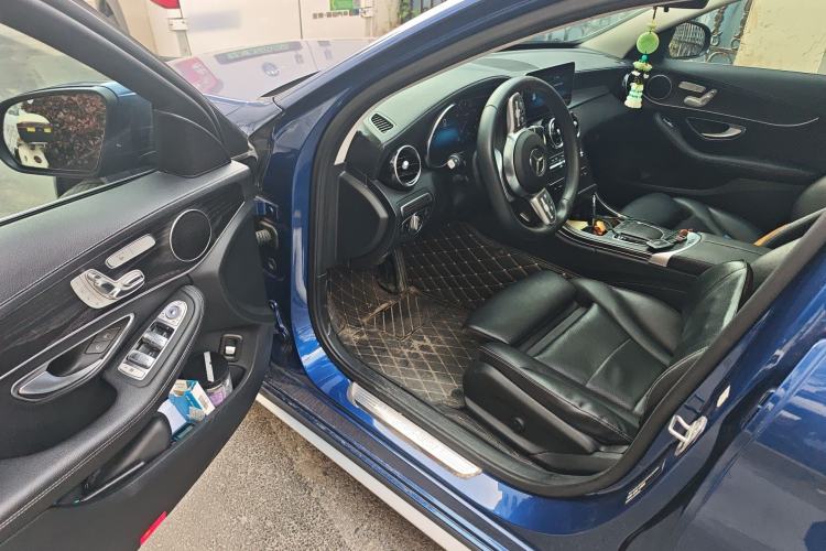 Used Mercedes-Benz C-Class 2020 Restyled C 260 L Sport Edition 4MATIC
