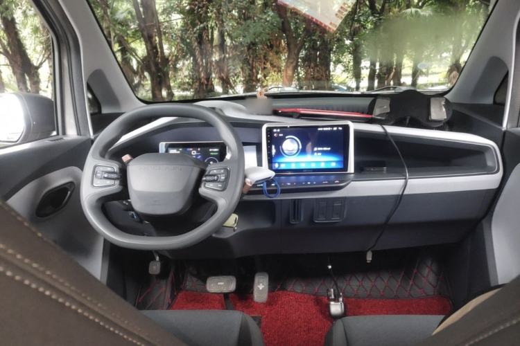 Used Baojun E200 2019 250KM Smart Drive Edition
