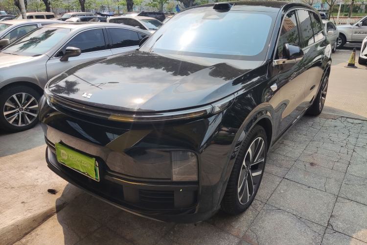 Used Li Auto L9 2022 Max model
