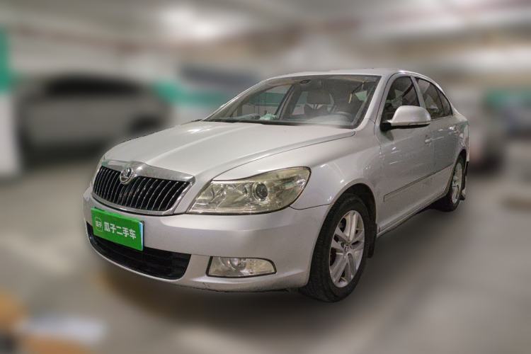 Used Skoda Octavia 2014 1.6L Automatic Yijun Edition