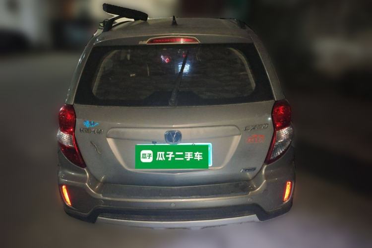 Used CHANGAN CX20 2014 1.4L Manual Sport Version China IV Standard