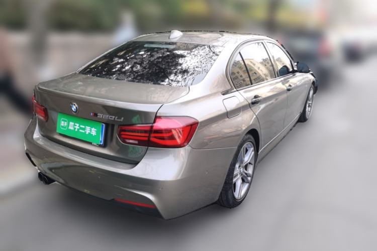 Used BMW 3 Series 2018 320Li M Sport Night Edition