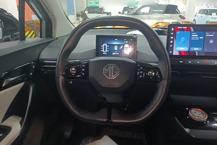 Used MG 4 EV 2023 415 km Range Sea-Faring Champion Edition
